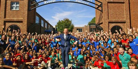 Ron clark academy atlanta - Mar 13, 2015 · Innovative educator Ron Clark inspires passion for learning 05:14. Math and history are just some of the subjects at the Ron Clark Academy. The Atlanta middle school teaches everything from eye ... 